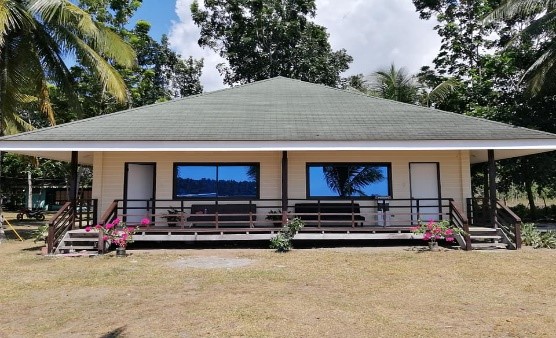<b class="font-bara"><i class="bi bi-geo-fill h4"></i> Marihatag Tree Park and Resort</b> <br/>This site, measuring about 8 hectares alluvial lot. This place is the heart of Marihatag as the center of the tourist attractions. From the name itself, resort has full of trees, fresh air, it has grayish sandy-soil, sea foam color of water. This resort can make you unwind and relax because of the different trees that they have.